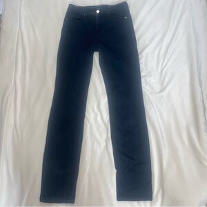 Aviator Straight Fit Women’s Jeans, 28x32